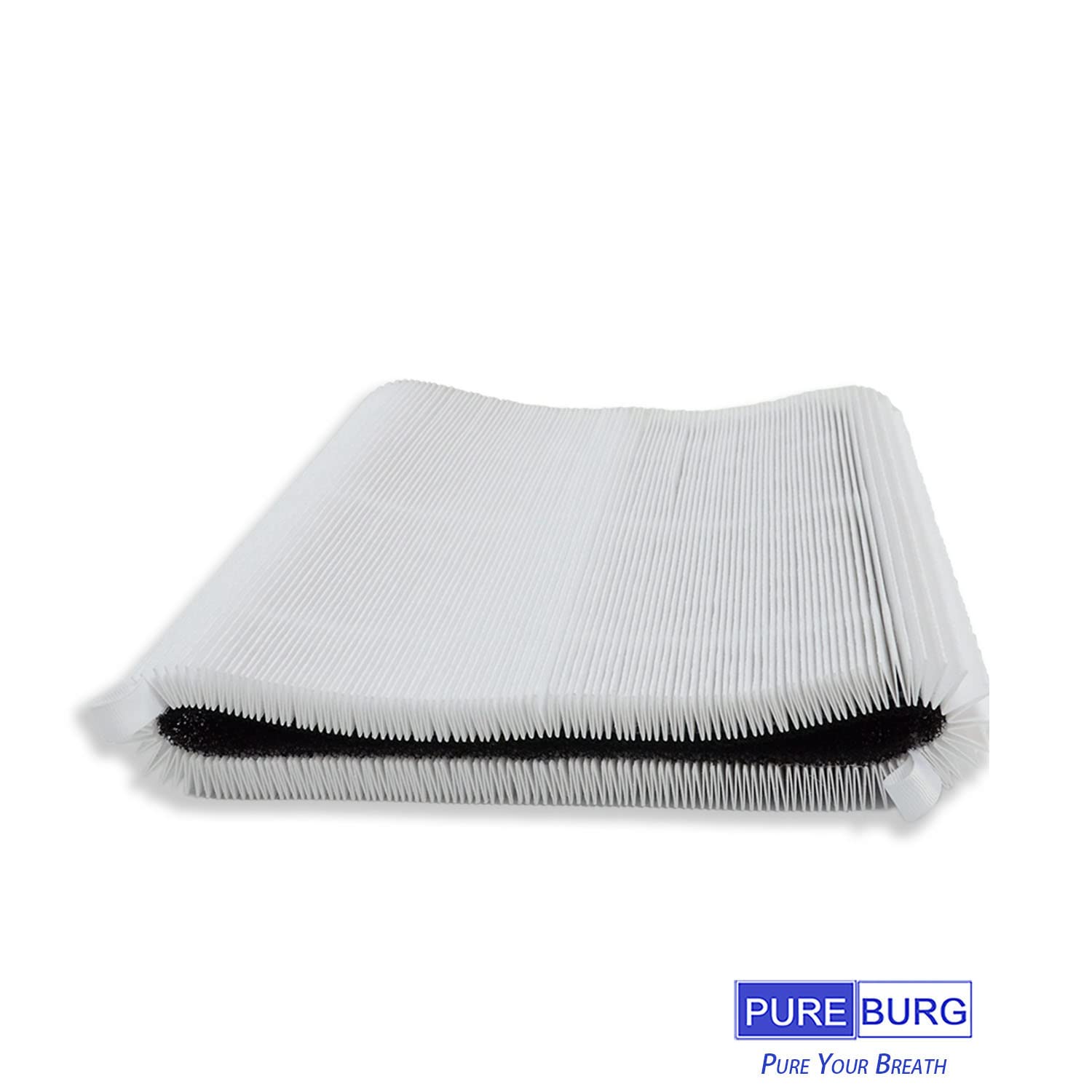 Amazon.co.jp: PUREBURG 交換用フィルターブルーエア(Blueair)との互換