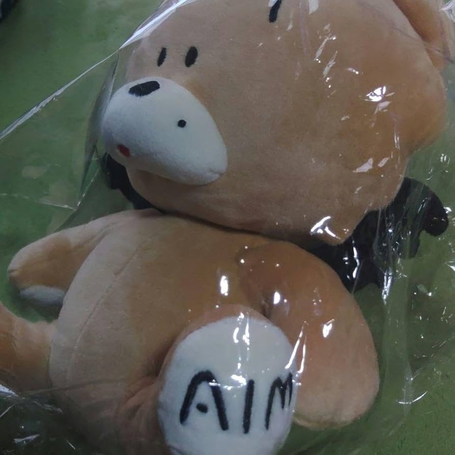 あいみょん【AIM会員限定】あくまちゃん ぬいぐるみ