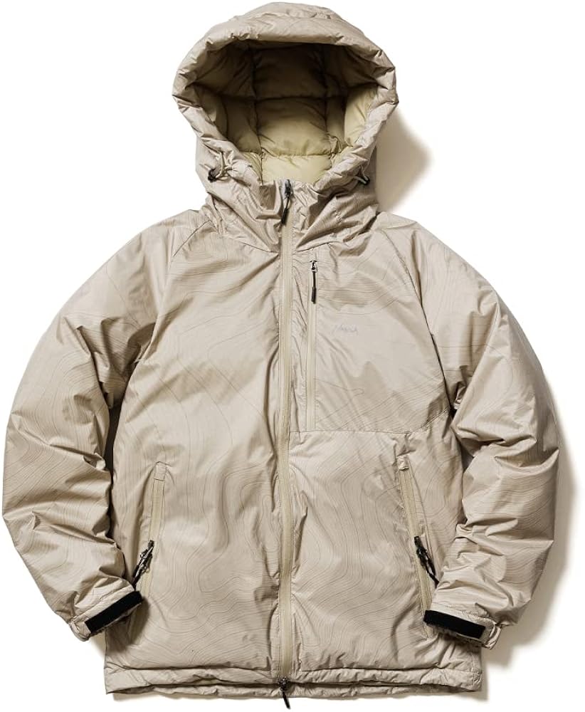 Amazon | ナンガ NANGA AURORA DOWN JACKET オーロラダウンジャケット