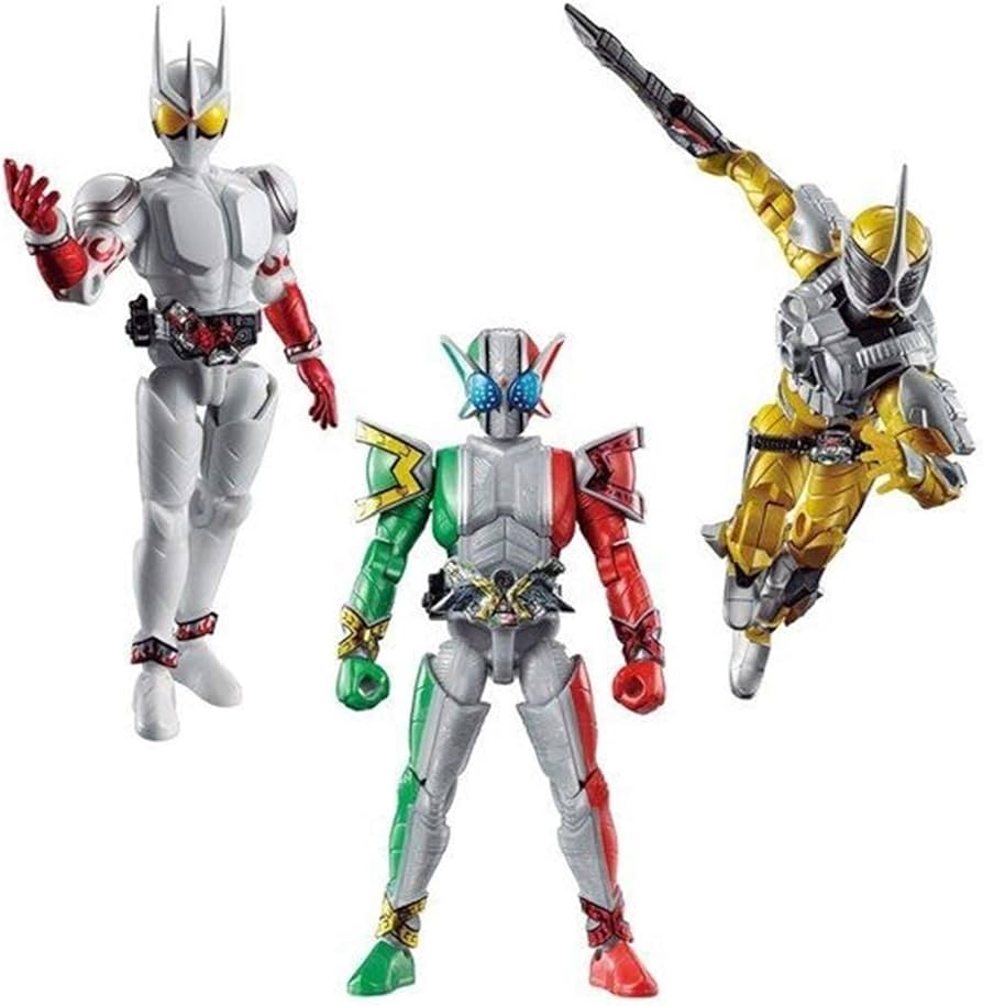 Amazon.co.jp: SO-DO CHRONICLE 双動 仮面ライダーW RETURNS/Wは永遠に
