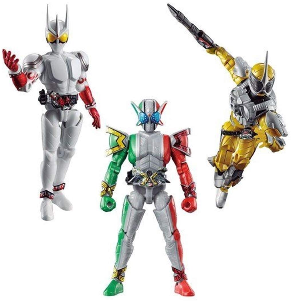 Amazon.co.jp: SO-DO CHRONICLE 双動 仮面ライダーW RETURNS/Wは永遠に