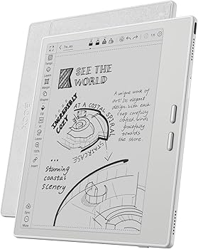 Amazon.co.jp: BOOX Go 7電子書籍リーダー 7インチ 白黒 64GB 300ppi