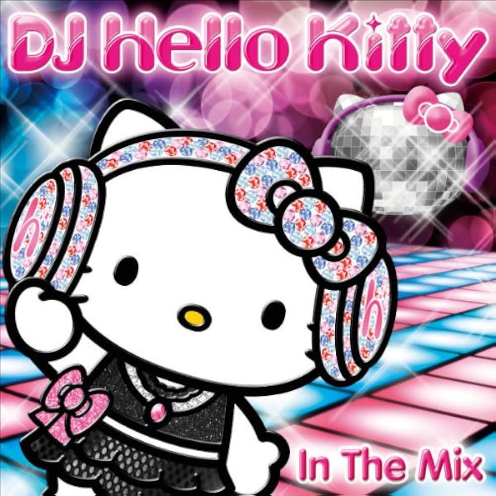 DJ Hello Kitty In The Mix - Amazon.com Music