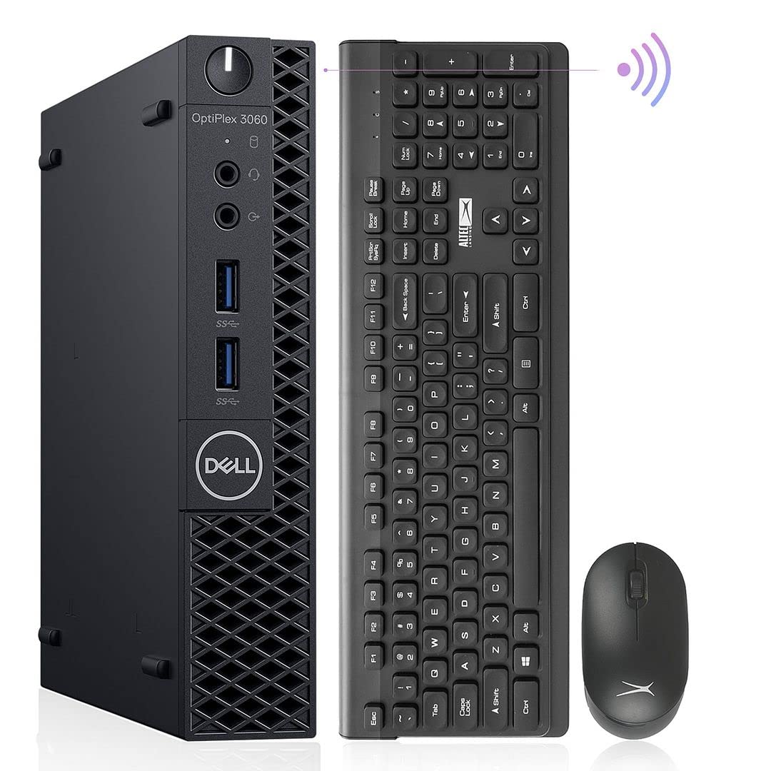 Amazon.com: Dell Mini PC Windows 11 Micro Computer OptiPlex 3060