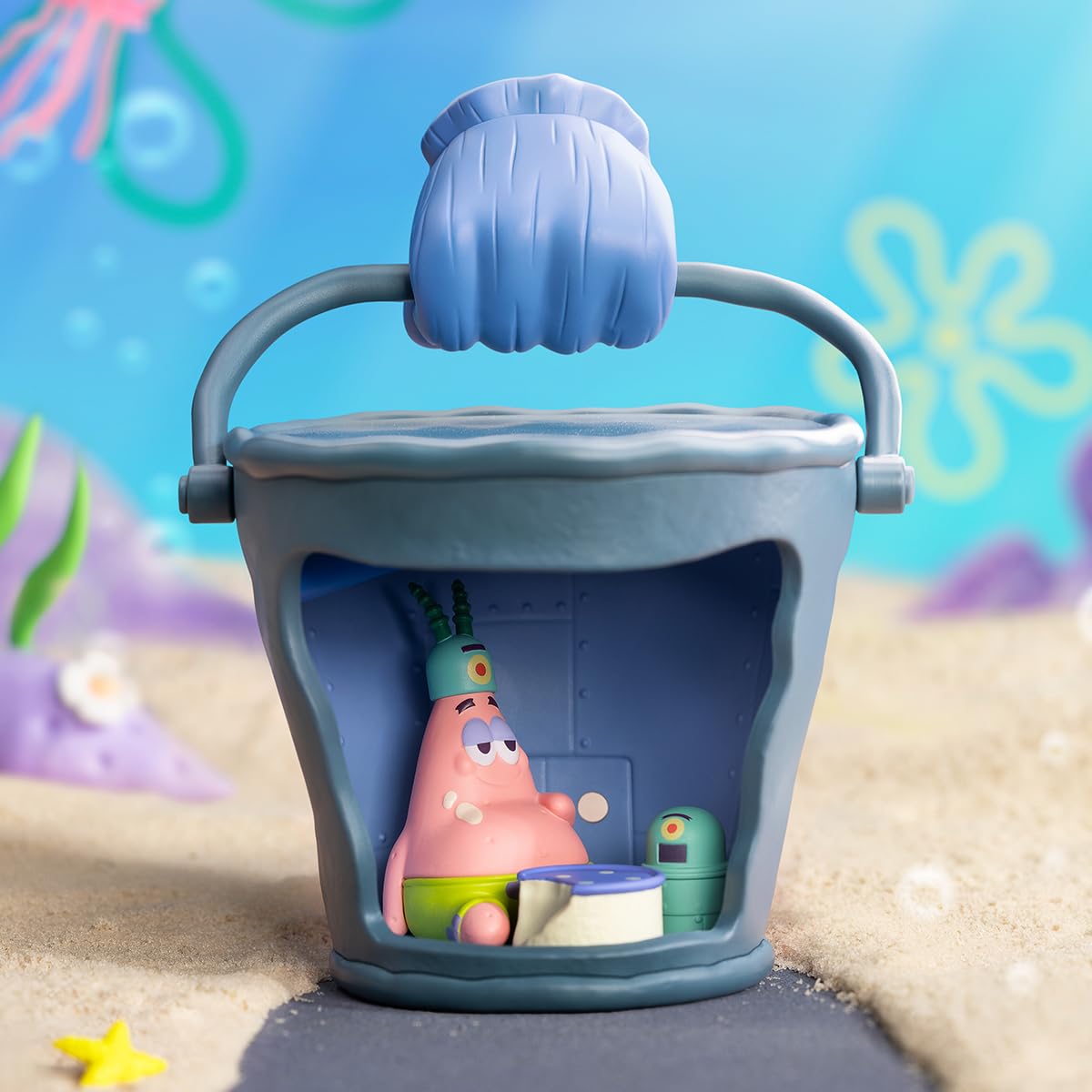 Amazon.co.jp: POP MART SpongeBob SquarePants Carnival Anniversary