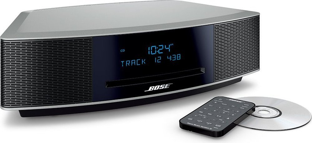 Bose Wave Music System(美品、動作確認済、ほぼ未使用) BOSE WAVE