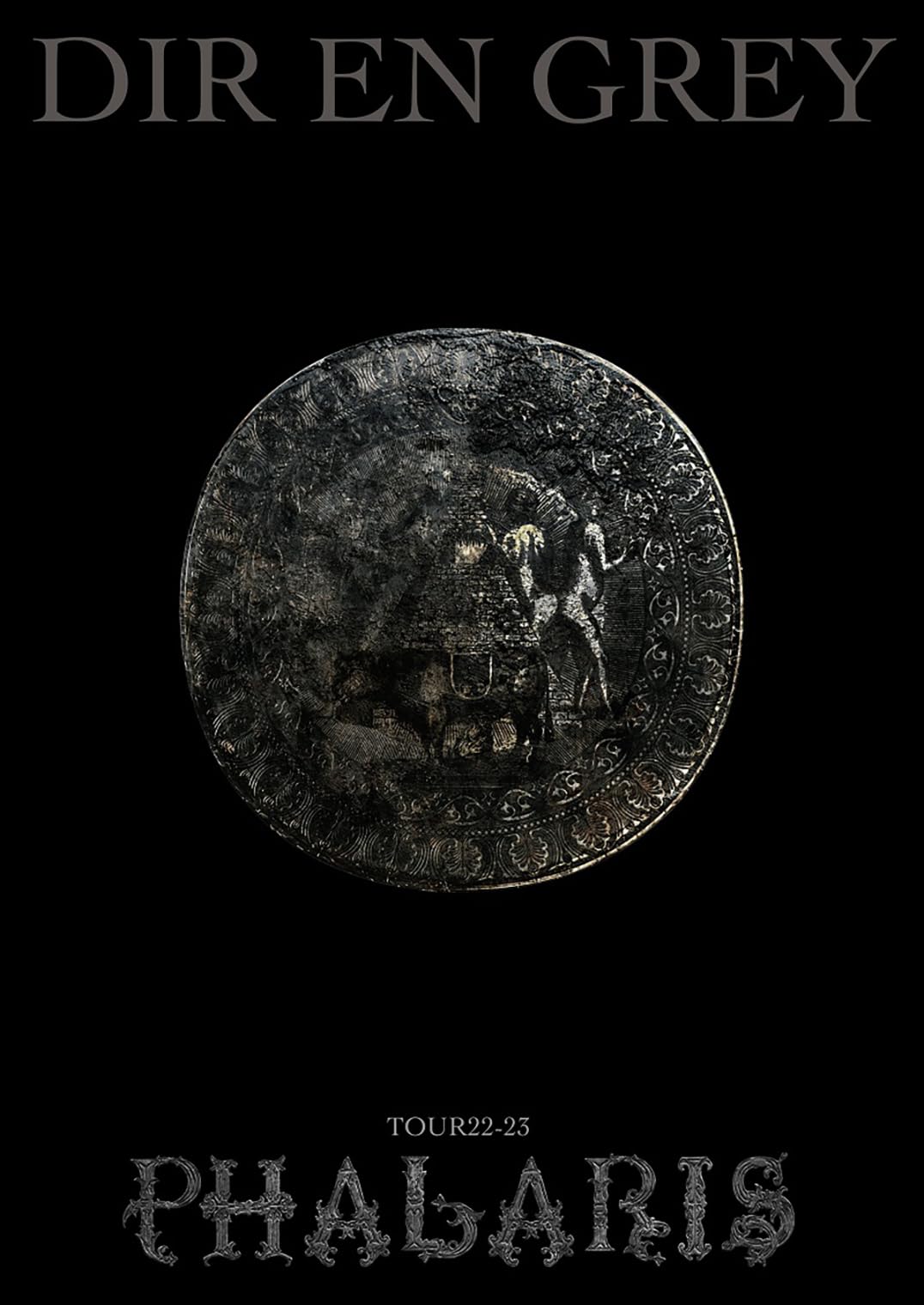 Amazon.co.jp: TOUR22-23 PHALARIS (通常盤) (Blu-ray) : DIR EN GREY: DVD