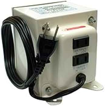 Amazon.co.jp: 日章工業 アップトランス 白 1500W UPUシリーズ 1500W