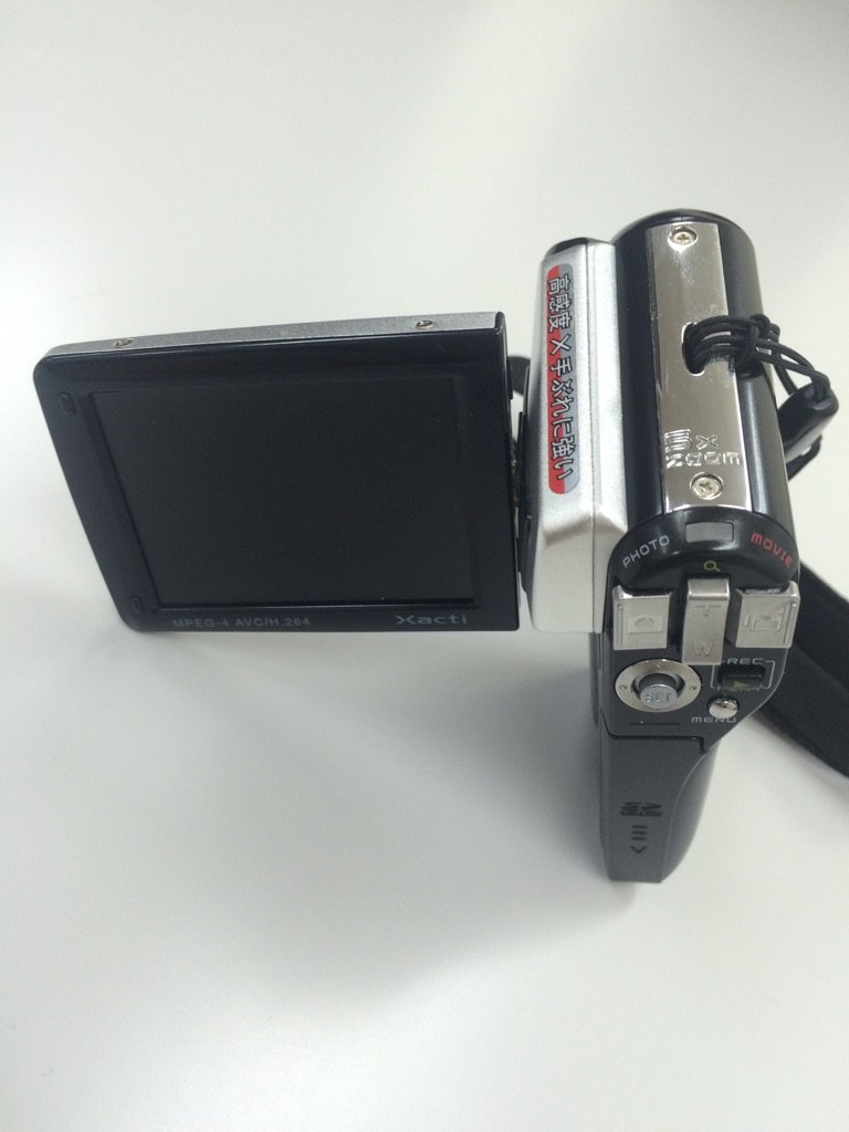 Amazon.co.jp: Sanyo Digital Movie Camera 