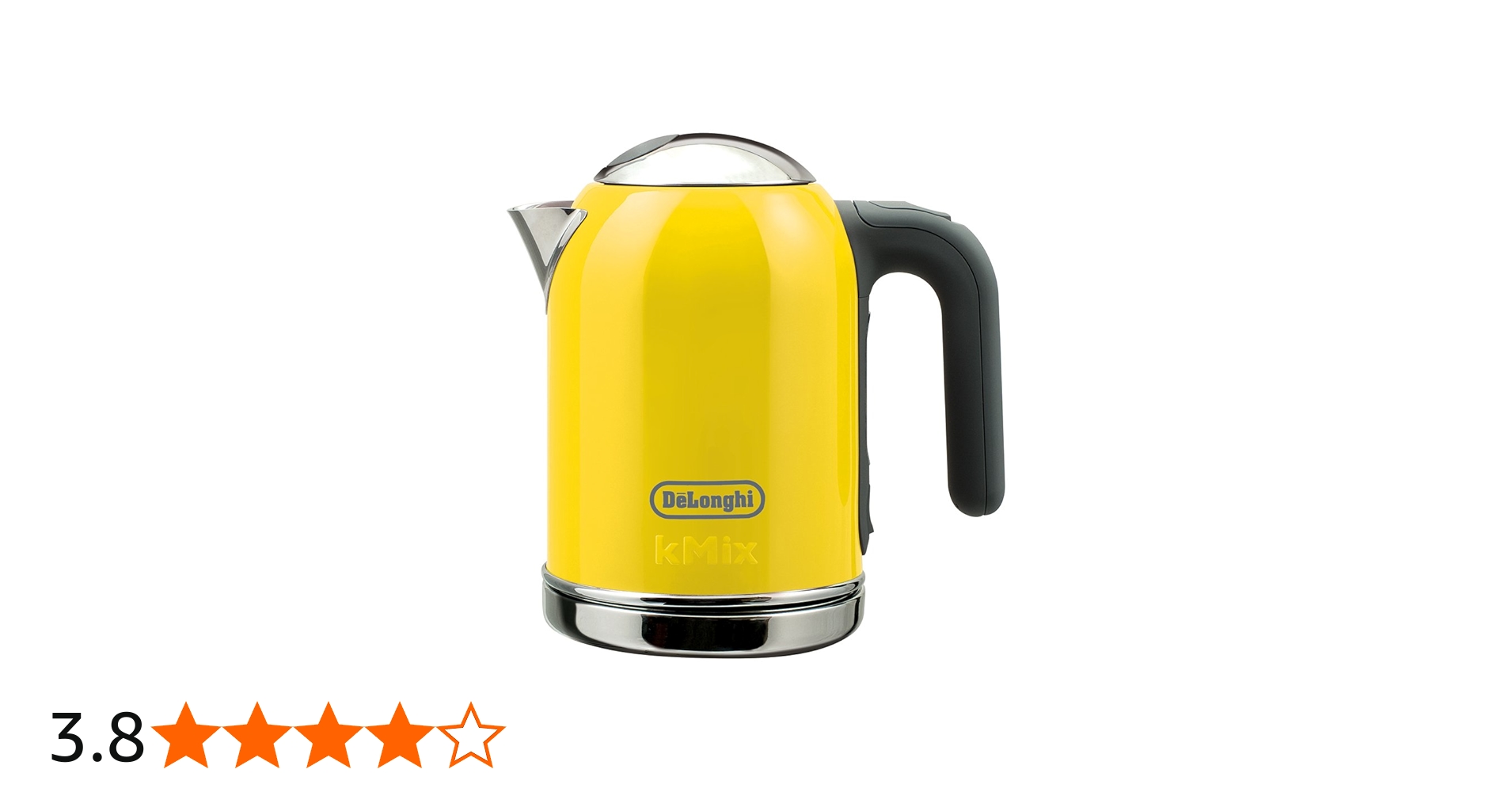 Amazon | DeLonghi kMix(ケーミックス) ブティック 電気ケトル