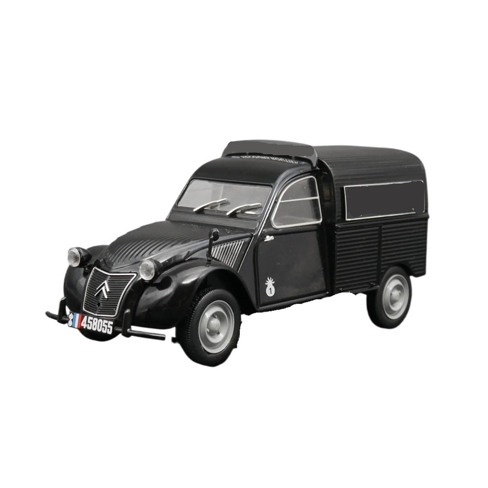 Amazon.co.jp: ミニカーモデル 1:24スケール シトロエン 2CV AU SR