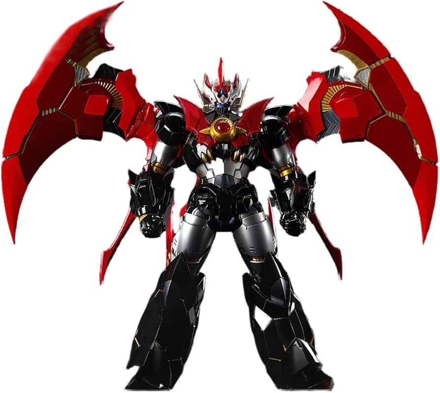 Amazon.co.jp: Blitzway マジンカイザー MAZINKAISER ロボット 可動