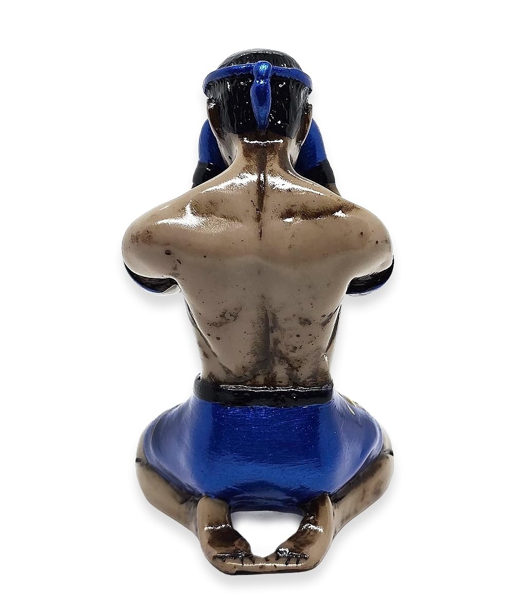 ムエタイ ボクシング 置物 ムエタイ ボクシング 置物