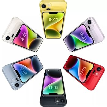 Amazon.com: Apple iPhone 14 Plus, 128GB, Midnight - Unlocked