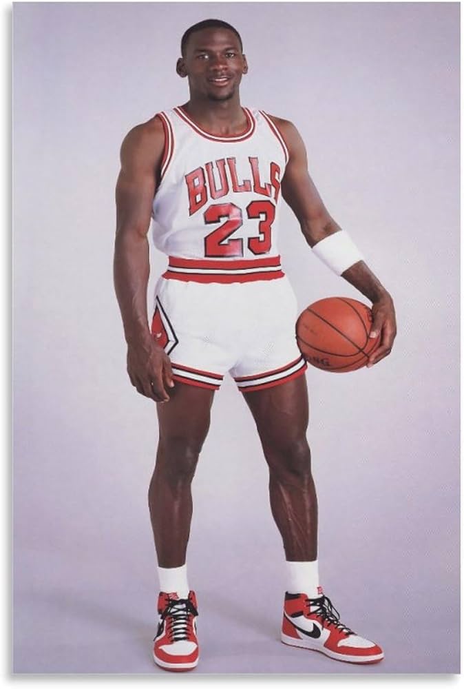 Amazon.co.jp: NBA マイケル・ジェフリー・ジョーダン (45