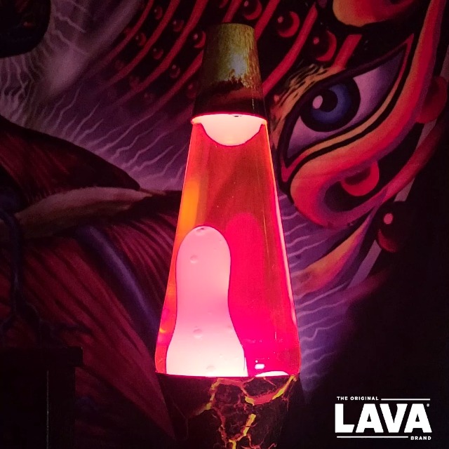 The Original Lava® Lamp - Large 52oz 16.3