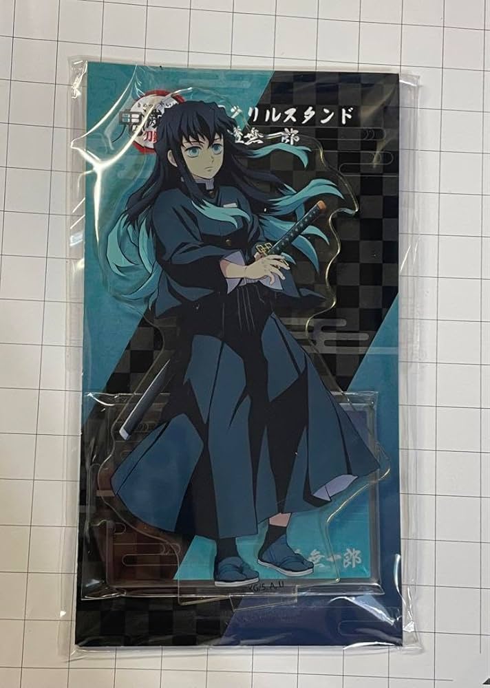 Amazon.co.jp: 鬼滅 時透無一郎 アクリルスタンド アニメイト