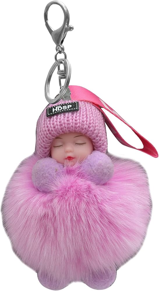 Kingman】TINY FRIENDS DOLL KEYCHAIN ANY TINY FRIENDS DOLL KEYCHAIN