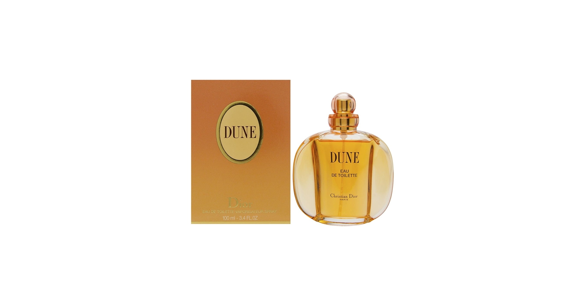 Amazon.com : Dune By Christian Dior For Women. Eau De Toilette