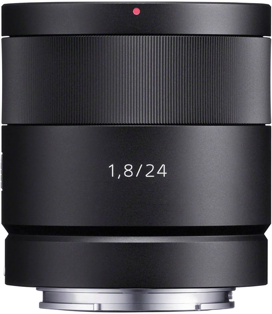 Amazon.com : Sony Carl ZEISS Sonnar T E 24mm F1.8 ZA E-Mount Prime