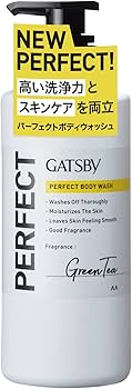 Amazon | GATSBY(ギャツビー) パーフェクトボディウォッシュ 保湿