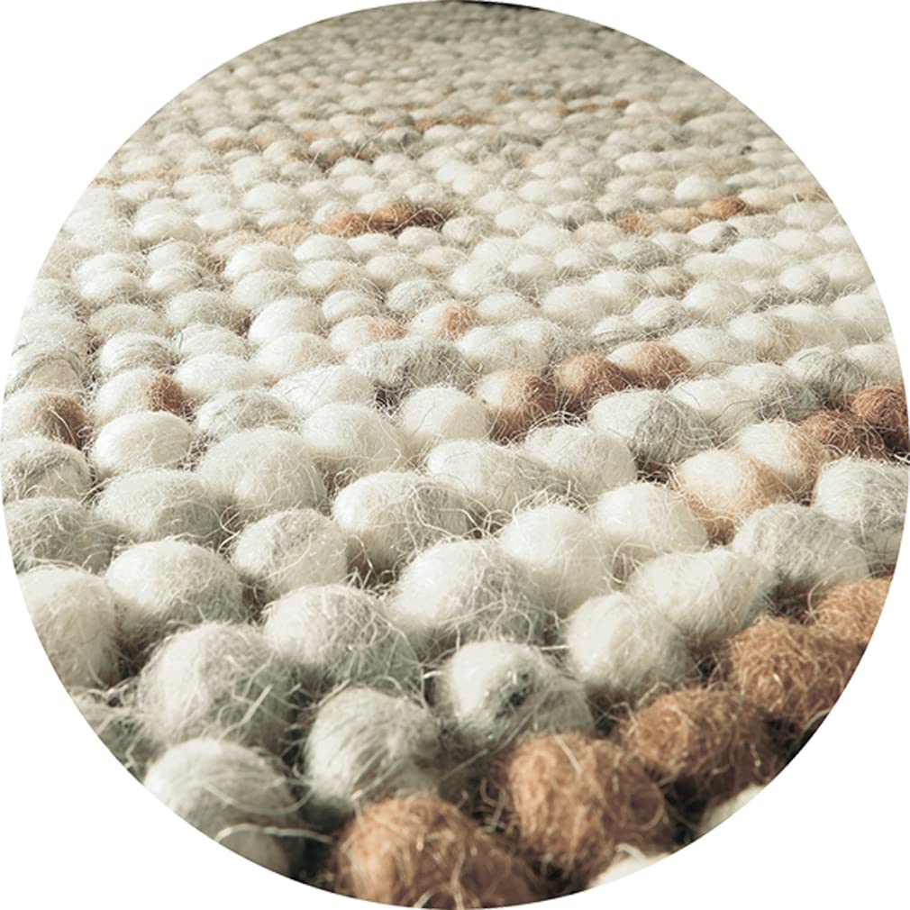 Amazon.co.jp: 【正規品】 PREVELL (プレーベル) マシュー ウールラグ