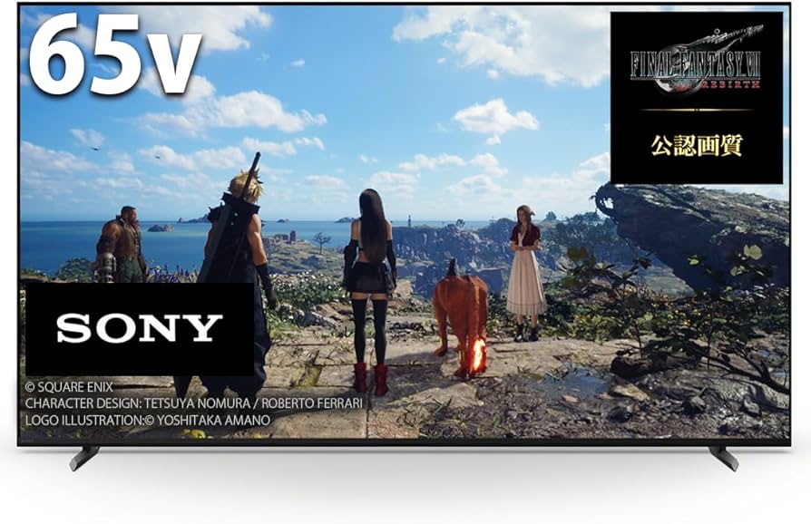 Amazon | ソニー 65インチ 4K 液晶 テレビ ブラビアXRJ-65X90L BRAVIA