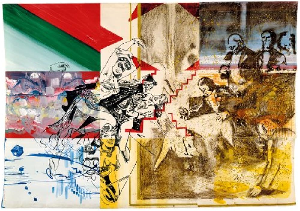Amazon.co.jp: Sigmar Polke: We Petty Bourgeois!: Comrades and