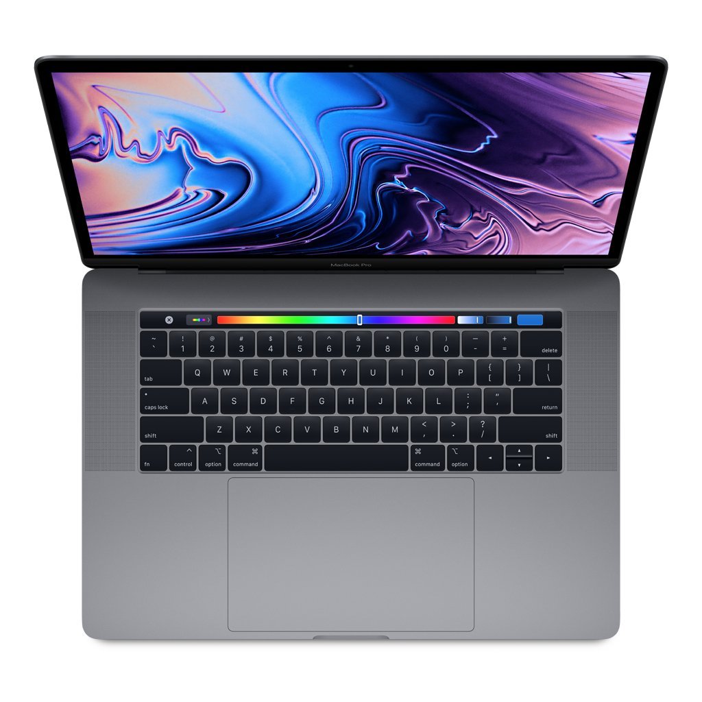 Apple 15.4in MacBook Pro Laptop (Retina, Touch Bar, 2.6GHz 6-Core