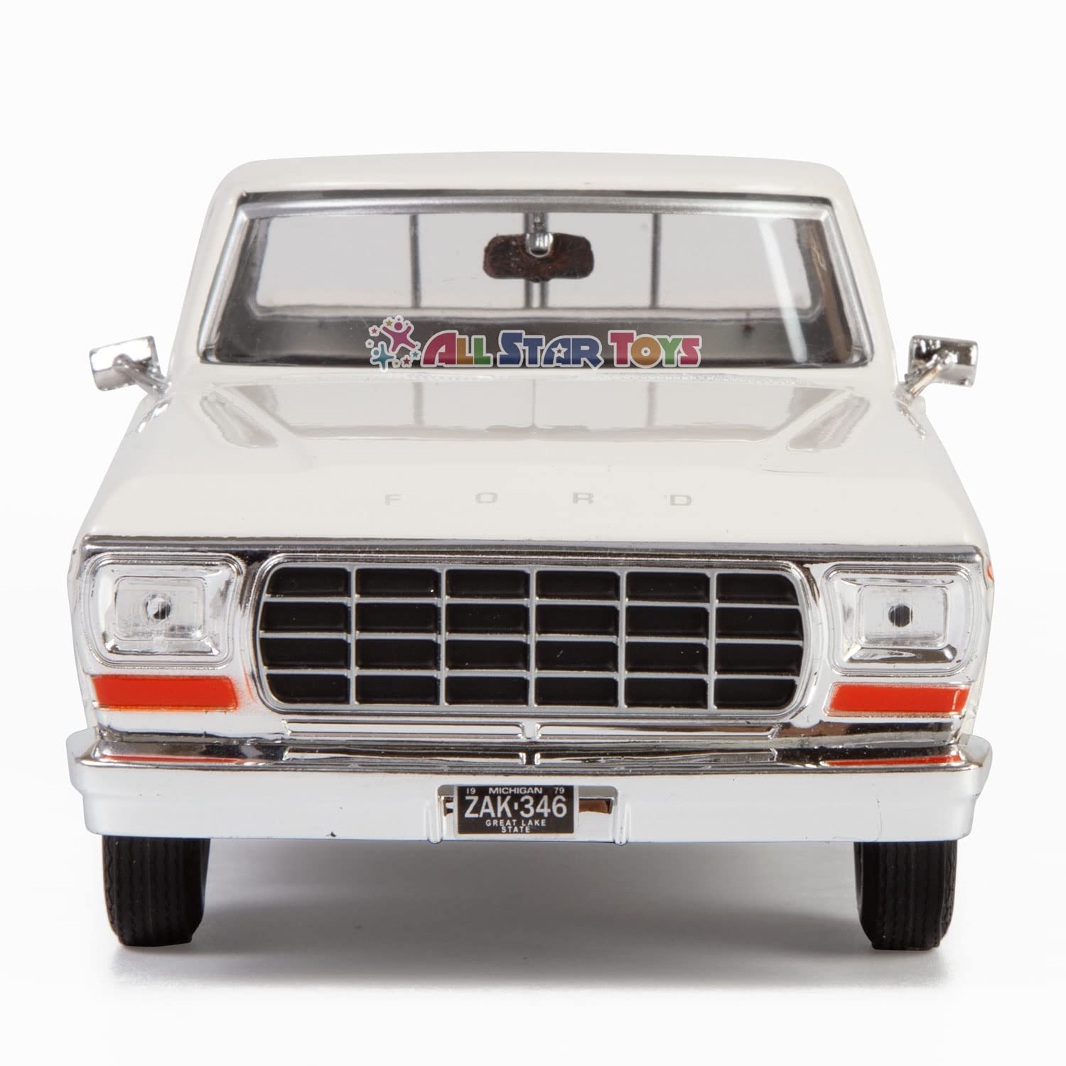 Amazon | Motormax 1979 フォード F-150 ピックアップ クラシック F150