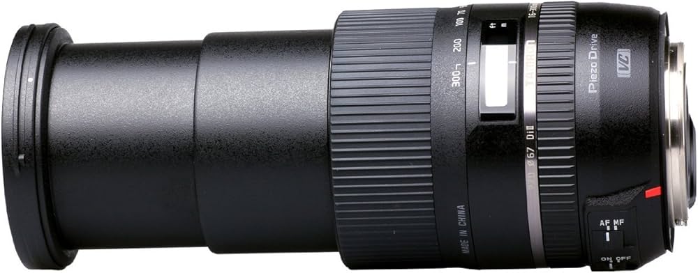 Amazon.co.jp: TAMRON 高倍率ズームレンズ 16-300mm F3.5-6.3 DiII VC