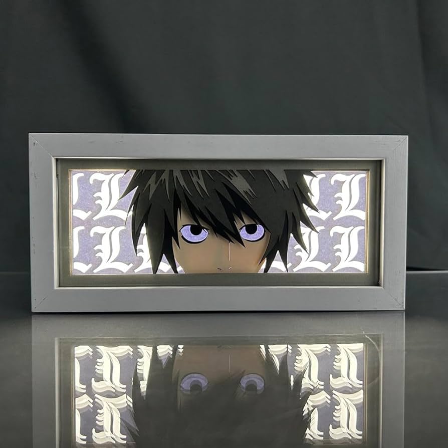 Amazon.co.jp : Death Note デスノート L Lawliet エル・ローライト