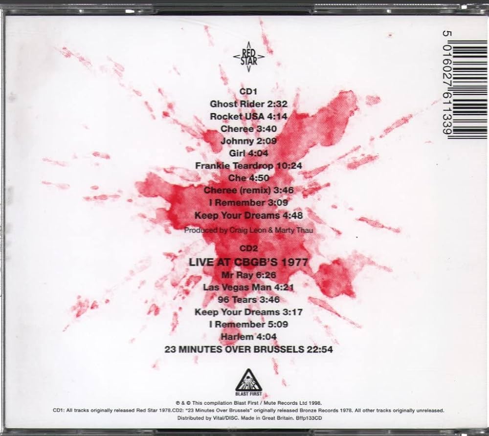 Amazon.co.jp: Suicide: ミュージック