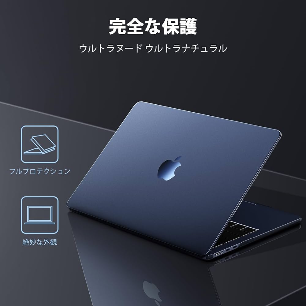 Amazon.co.jp: EooCoo 2026 [超薄型アーマー] 用M4 MacBook Air 15