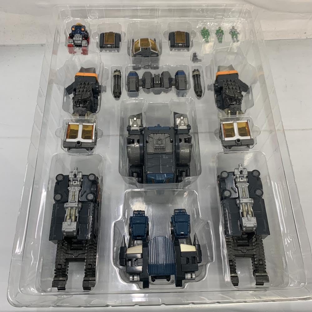 Amazon.co.jp: 【中古】開封/箱潰れ)ダイアクロン DA-17 ビッグ