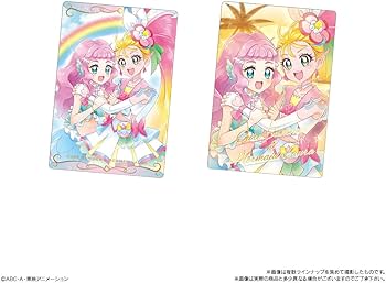 Amazon | プリキュア カードウエハース2 [全25種セット(フルコンプ