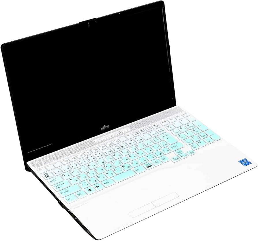 Amazon.co.jp: LIFEBOOK AH NH キーボードカバー AH450 AH77 AH53 AH52