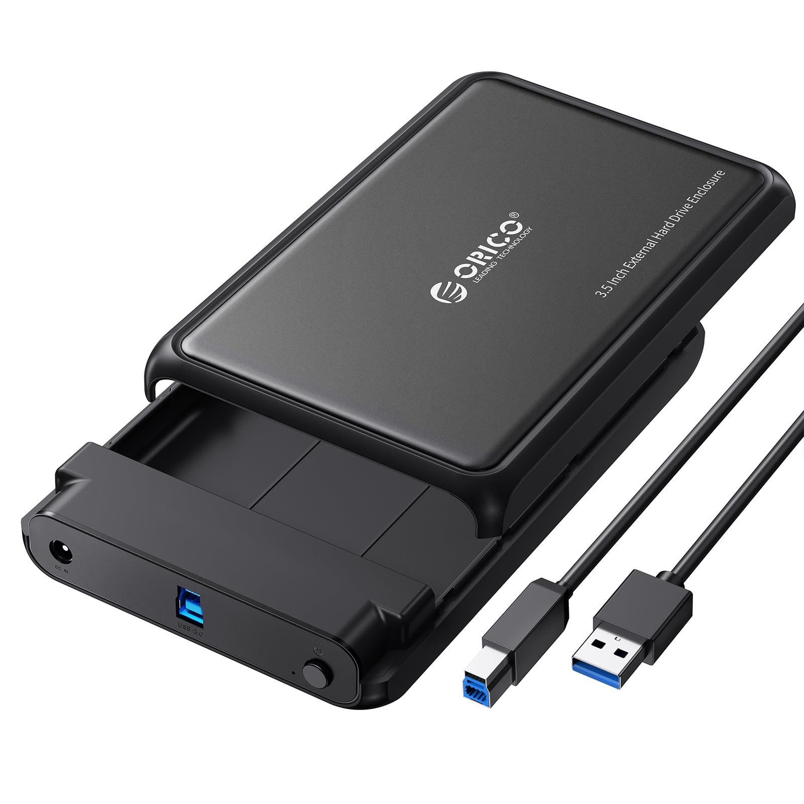 Amazon.co.jp: ORICO HDD ケース 3.5インチ USB 3.0 - SATA III 3.5