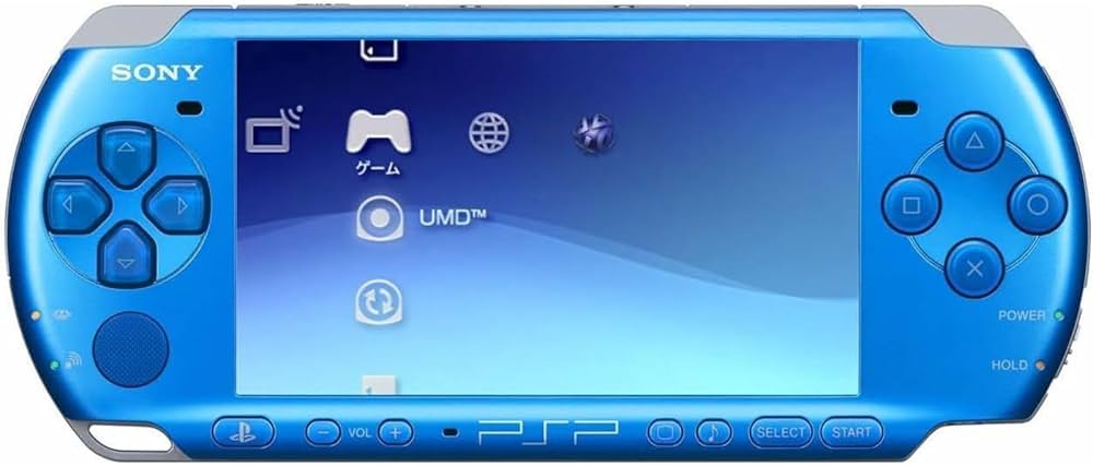 Amazon | 【整備済み品】 PSP「プレイステーション・ポータブル」 バイ