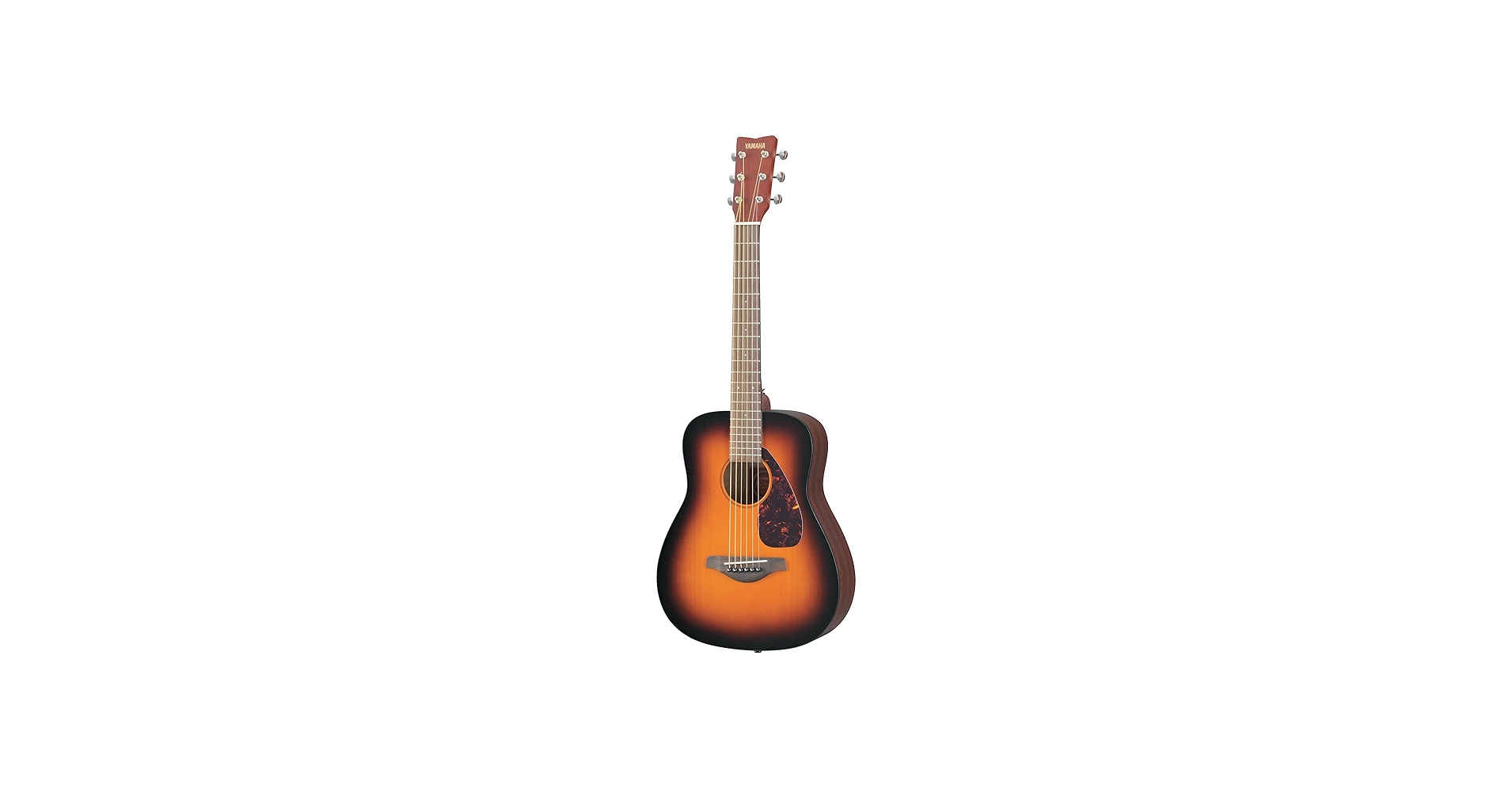 Amazon.com: Yamaha JR2TBS 3/4 Scale Guitar Tobacco Sunburst : Toys