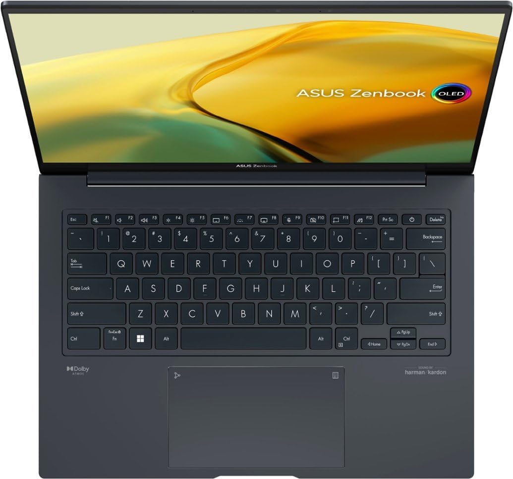 Amazon.co.jp: ASUS Zenbook 14X OLED ビジネスノートパソコン 14.5