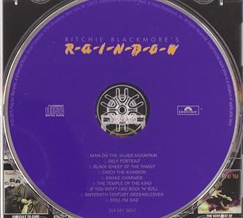 Ritchie Blackmore'S Rainbow Remastered: Rainbow: Amazon.it: CD e
