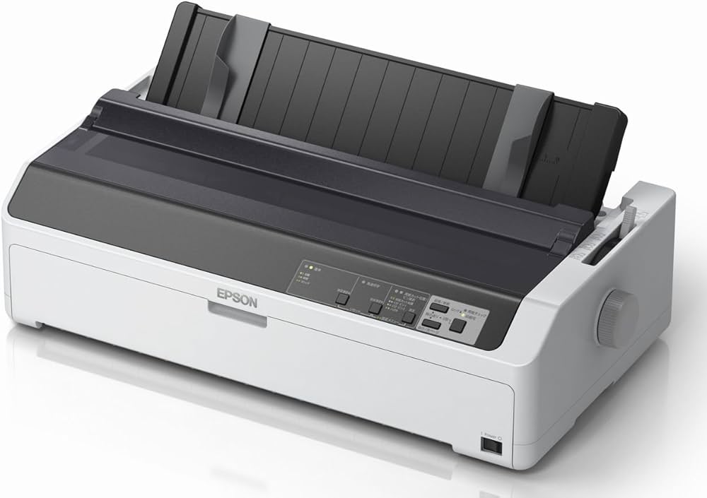 Amazon | エプソン 136桁 ドットインパクトプリンター VP-D1800