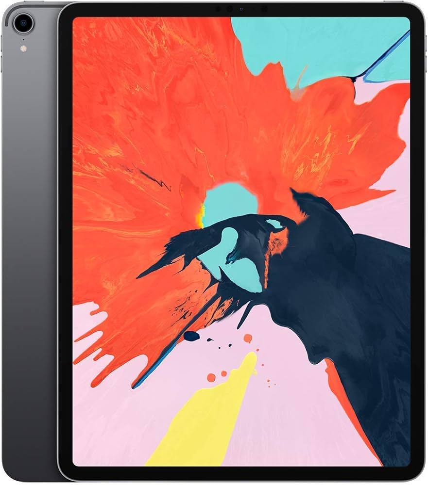 Amazon.com : Apple iPad Pro (12.9-inch, Wi-Fi, 256GB) - Space Gray