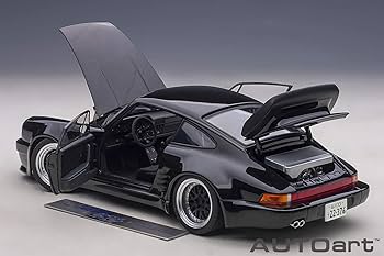 Amazon | AUTOart 1/18 ポルシェ 911 (930) ターボ 『湾岸ミッドナイト