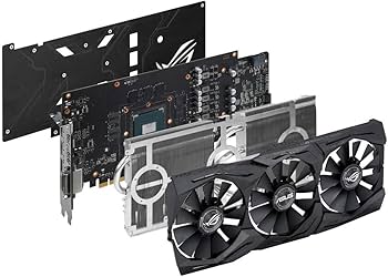 Amazon.in: Buy Asus GeForce STRIX-GTX1060-DC2O6G OC Edition 6GB