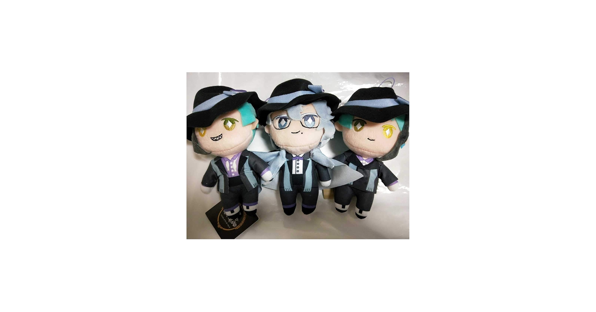 Amazon.co.jp: フロイド＆ジェイド＆アズール ディズニー ツイステッド