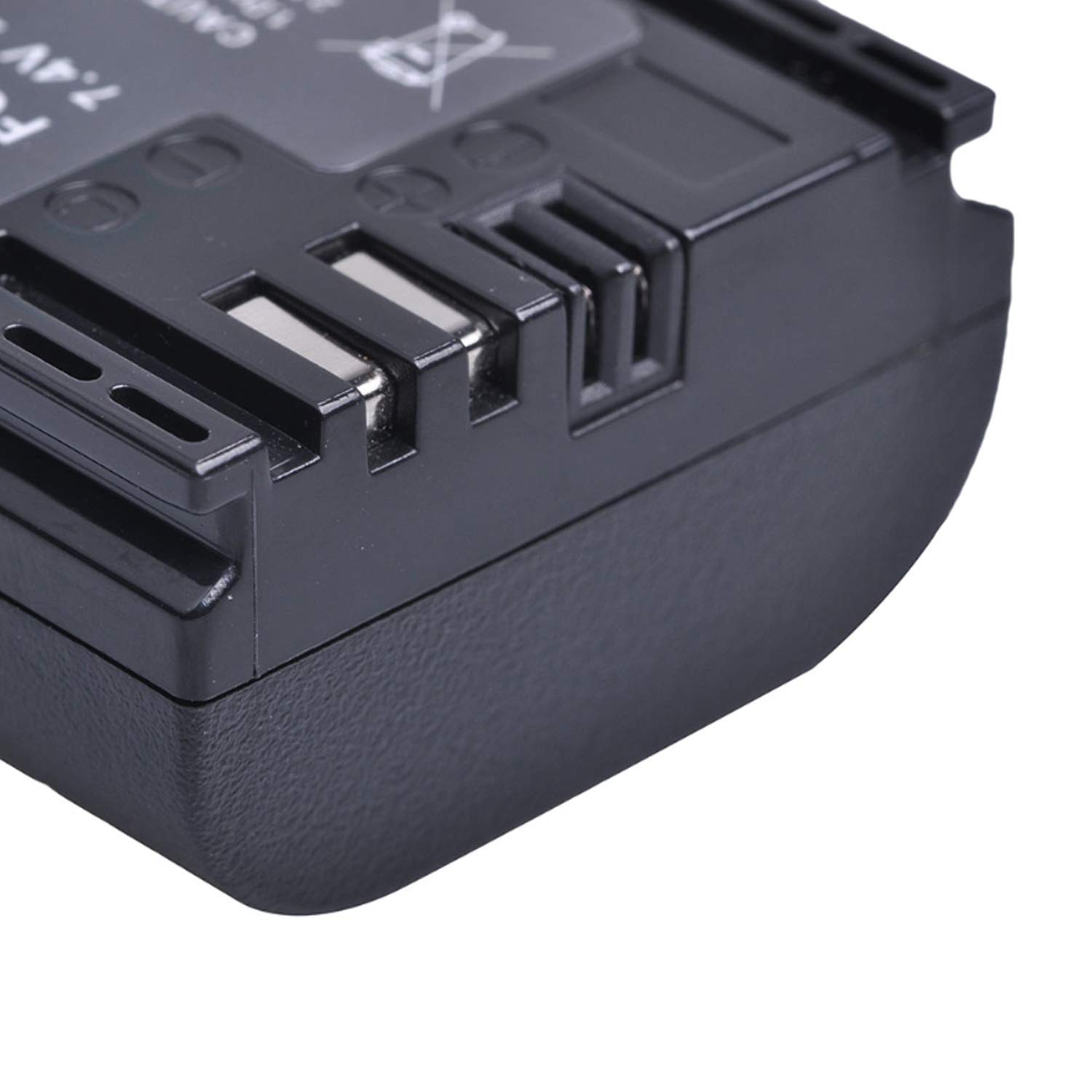 Amazon.com : Battery Pack for Canon EOS 6D, 6D Mark II, 6D MK II