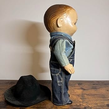 Amazon.co.jp: Buddy Lee ヴィンテージ 人形 フィギュア バディリー