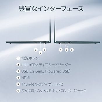 Amazon.co.jp: Lenovo Yoga 7 Gen 8 ノートパソコン (14.0インチ 2.8K